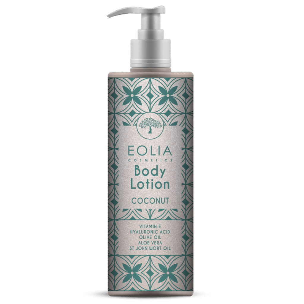 Body Lotion με Υαλουρονικό COCONUT 250ml