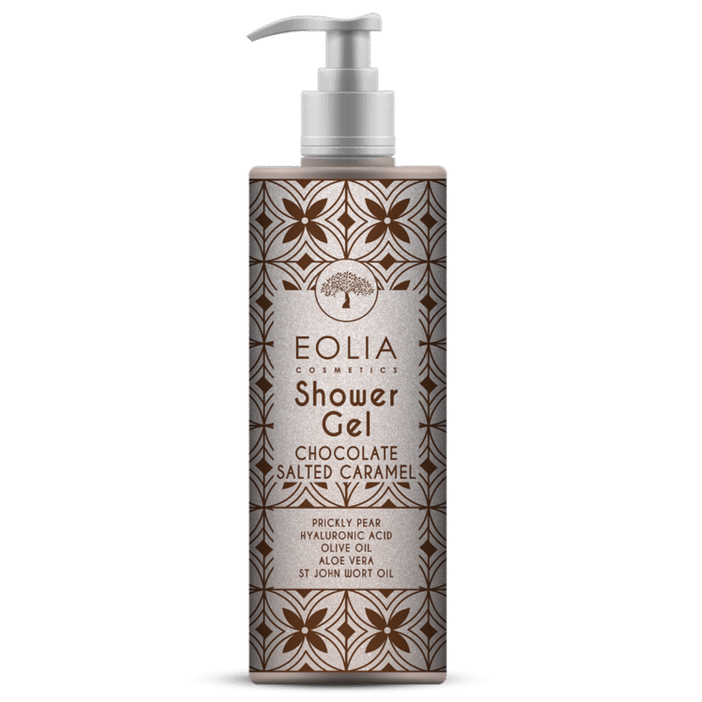 Shower Gel CHOCOLATE SALTED CARAMEL 250ml
