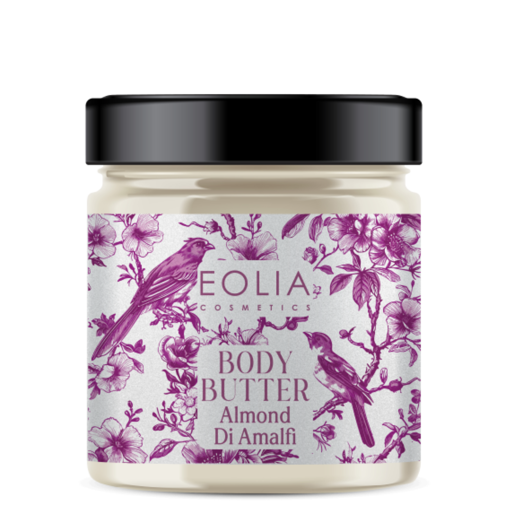 Body Butter Πικραμύγδαλο