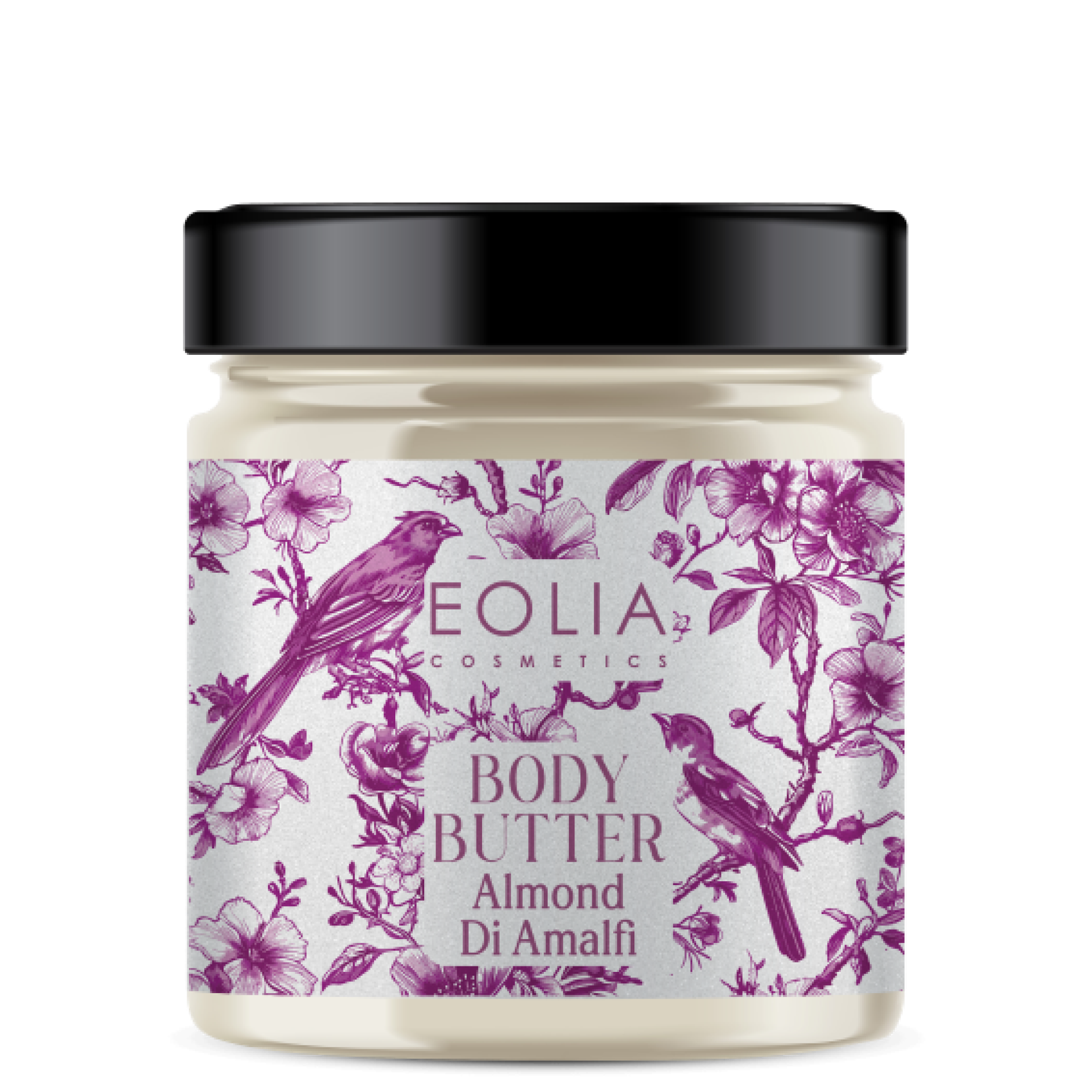 Body Butter Πικραμύγδαλο