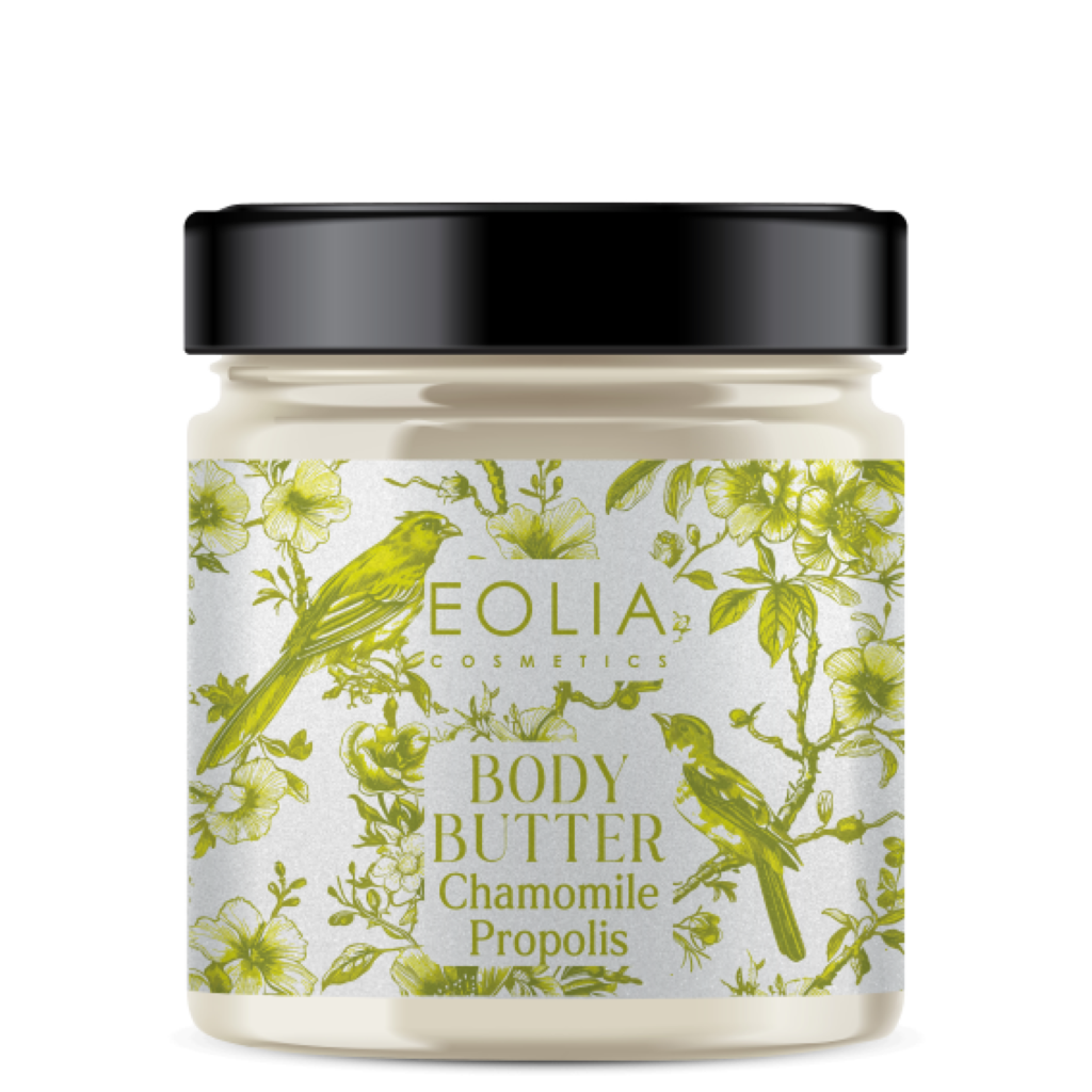 Body Butter Χαμομήλι- Πρόπολη