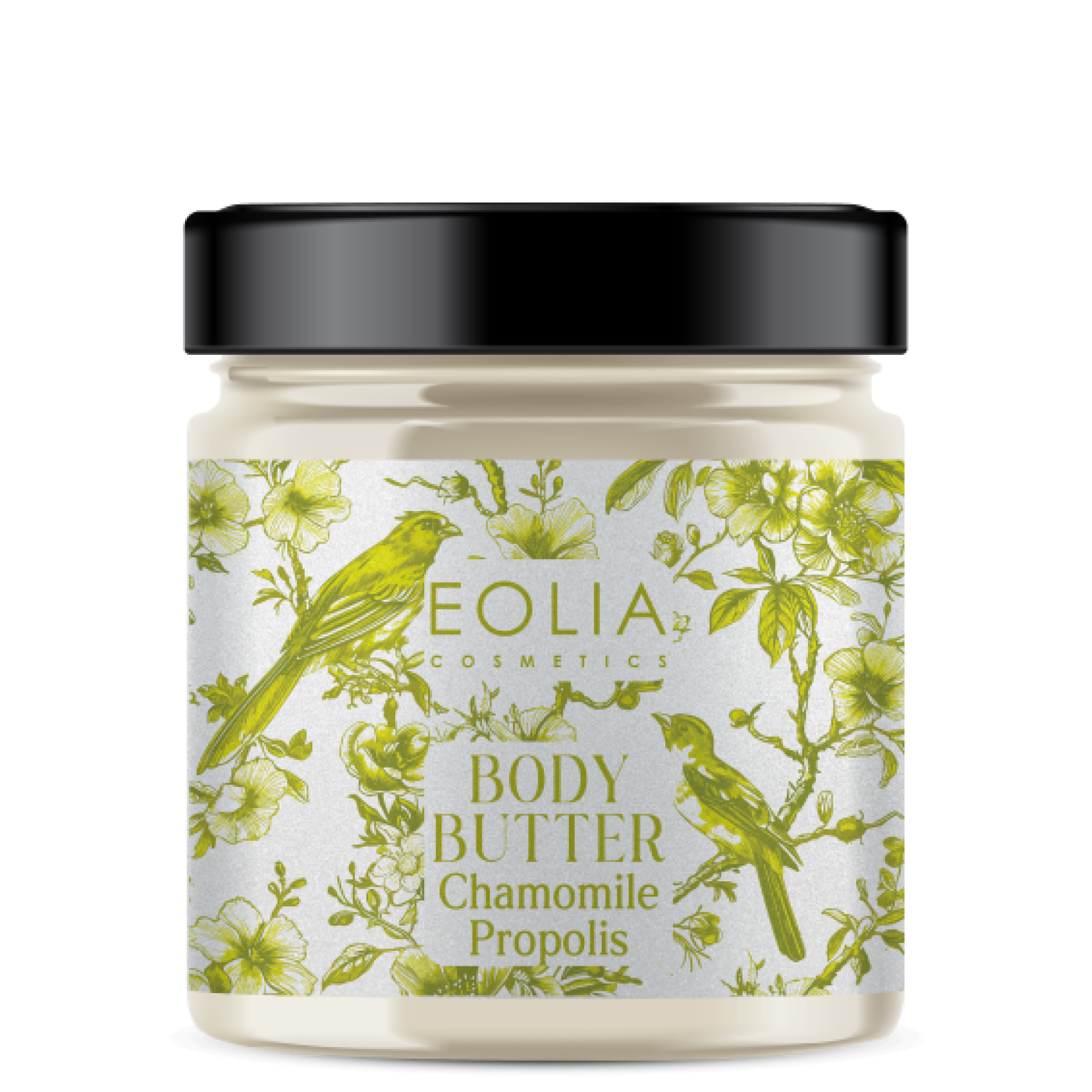 Body Butter Χαμομήλι- Πρόπολη