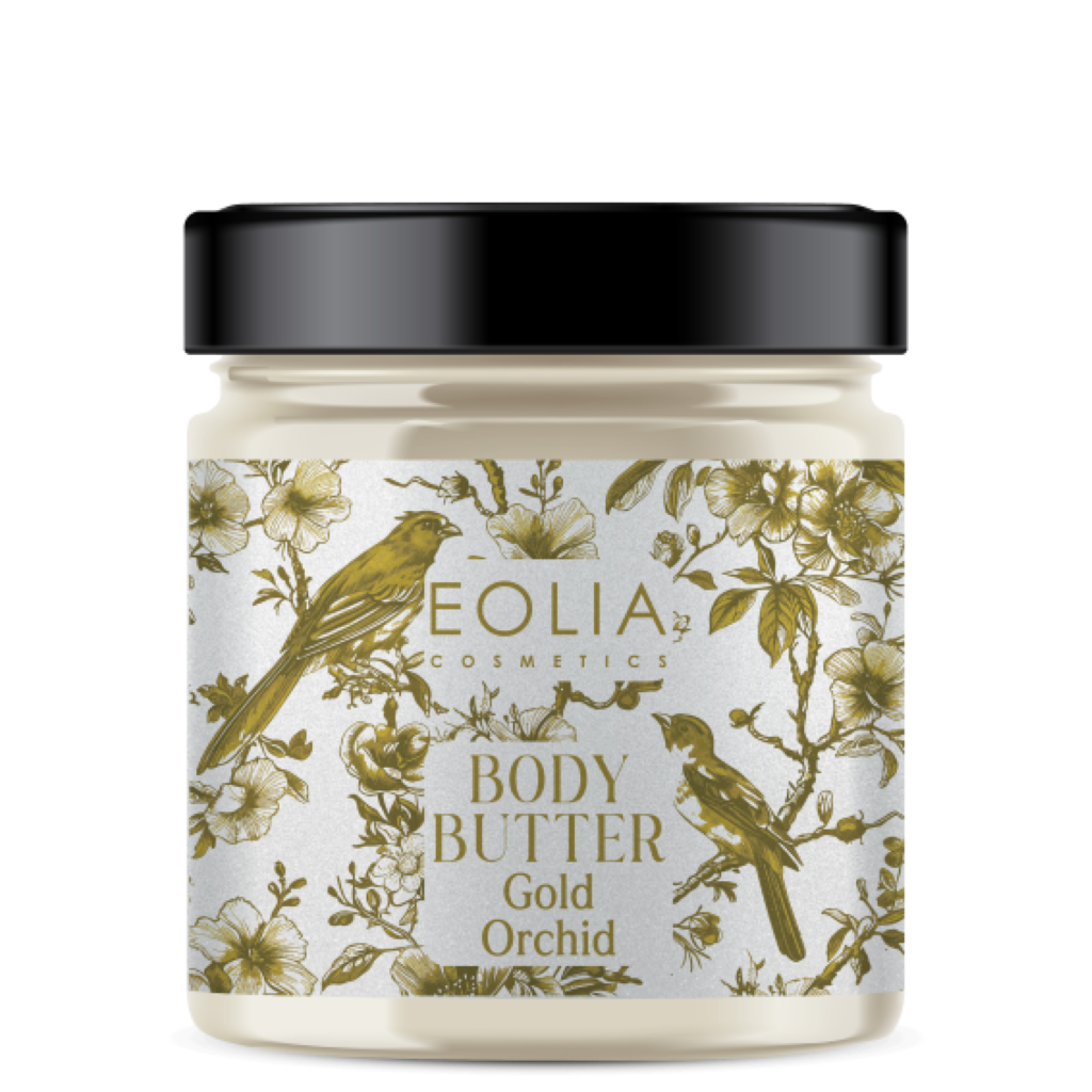 Body Butter Gold Orchid