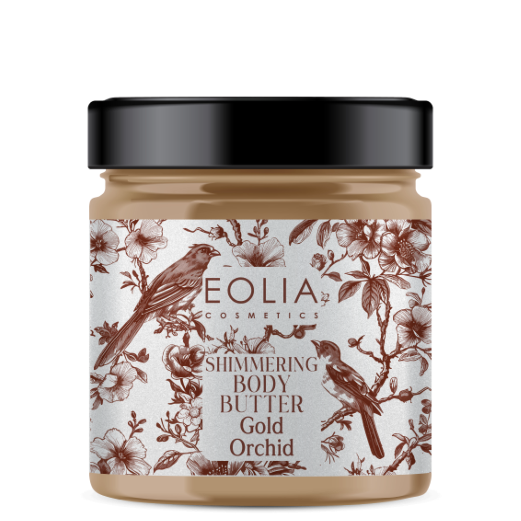 Body Butter Gold Orchid Bronzer