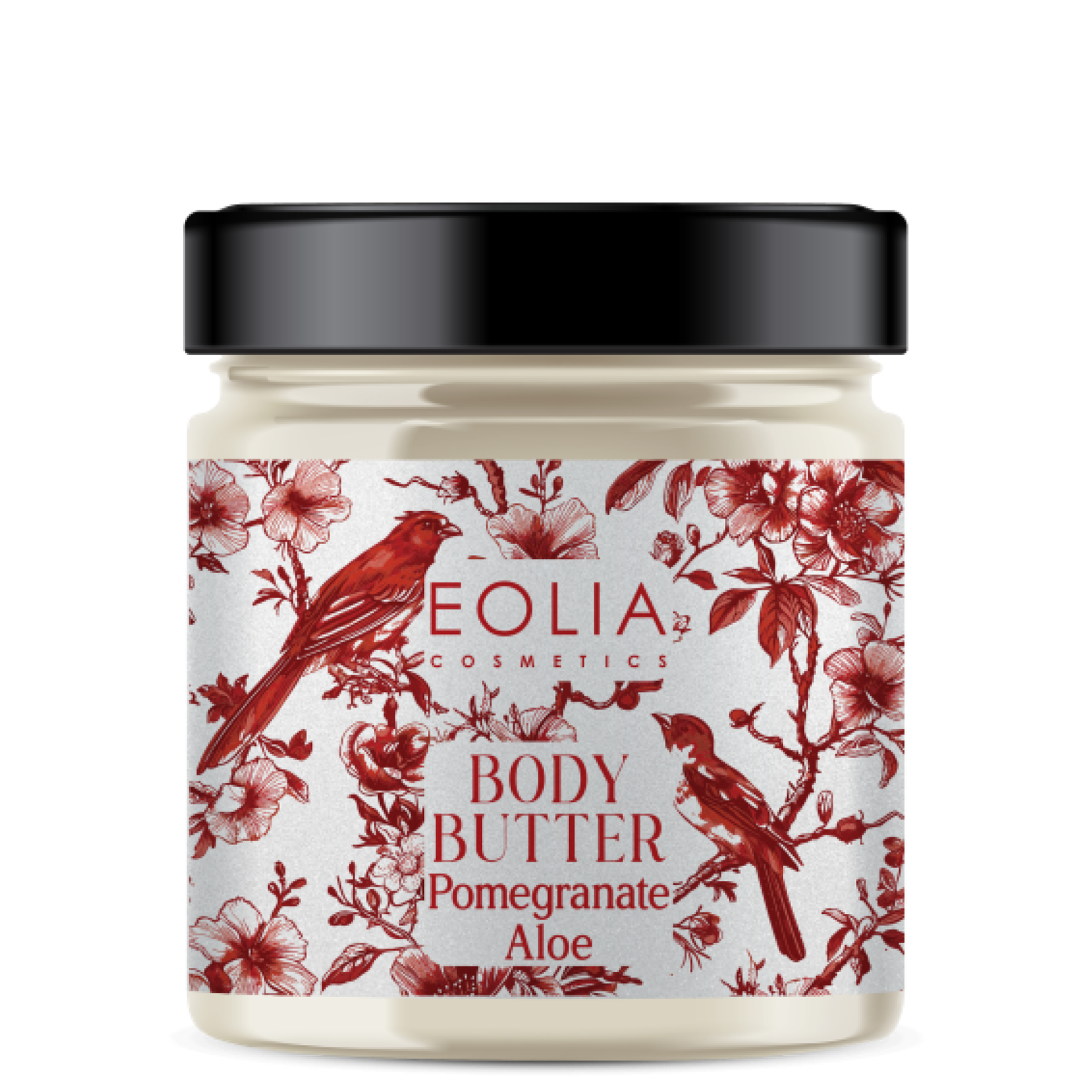 Body Butter Ρόδι - Αλόη