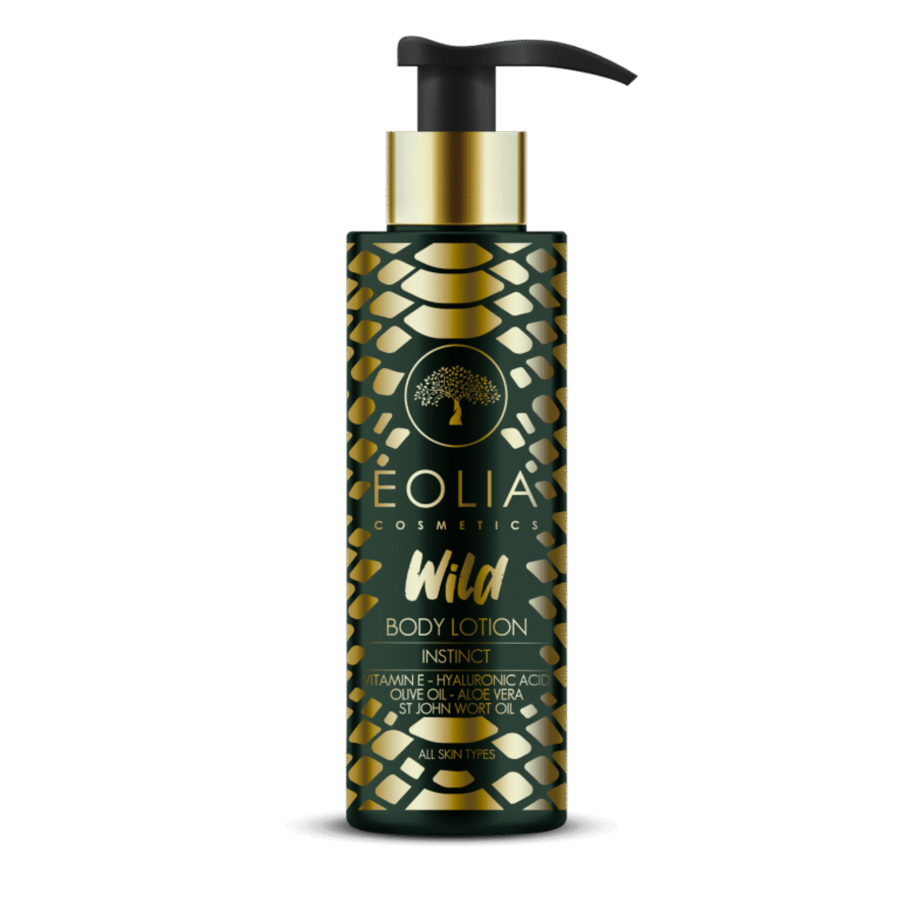 BODY LOTION WILD LINE INSTINCT 300ml