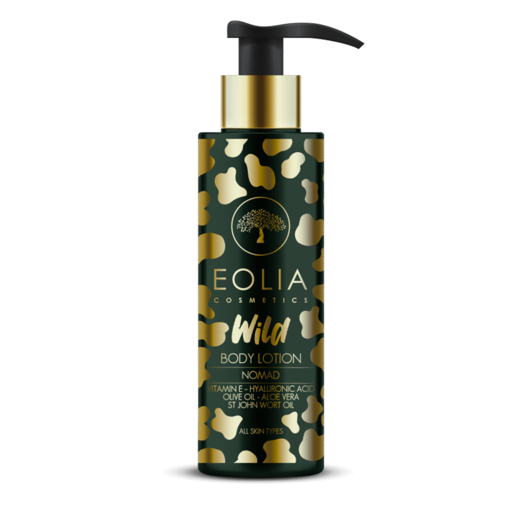 BODY LOTION WILD LINE WILD NOMAD