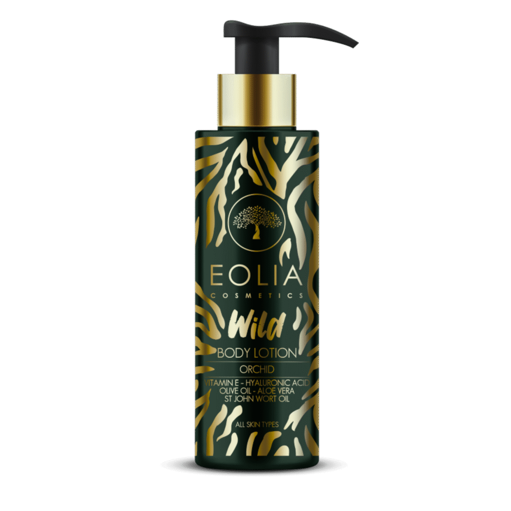 BODY LOTION WILD LINE WILD ORCHID