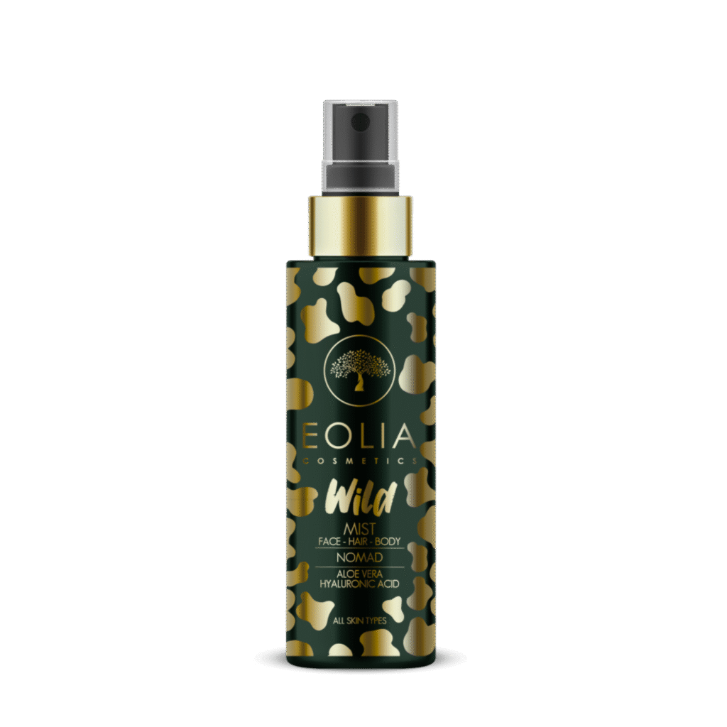 BODY MIST WILD LINE WILD NOMAD