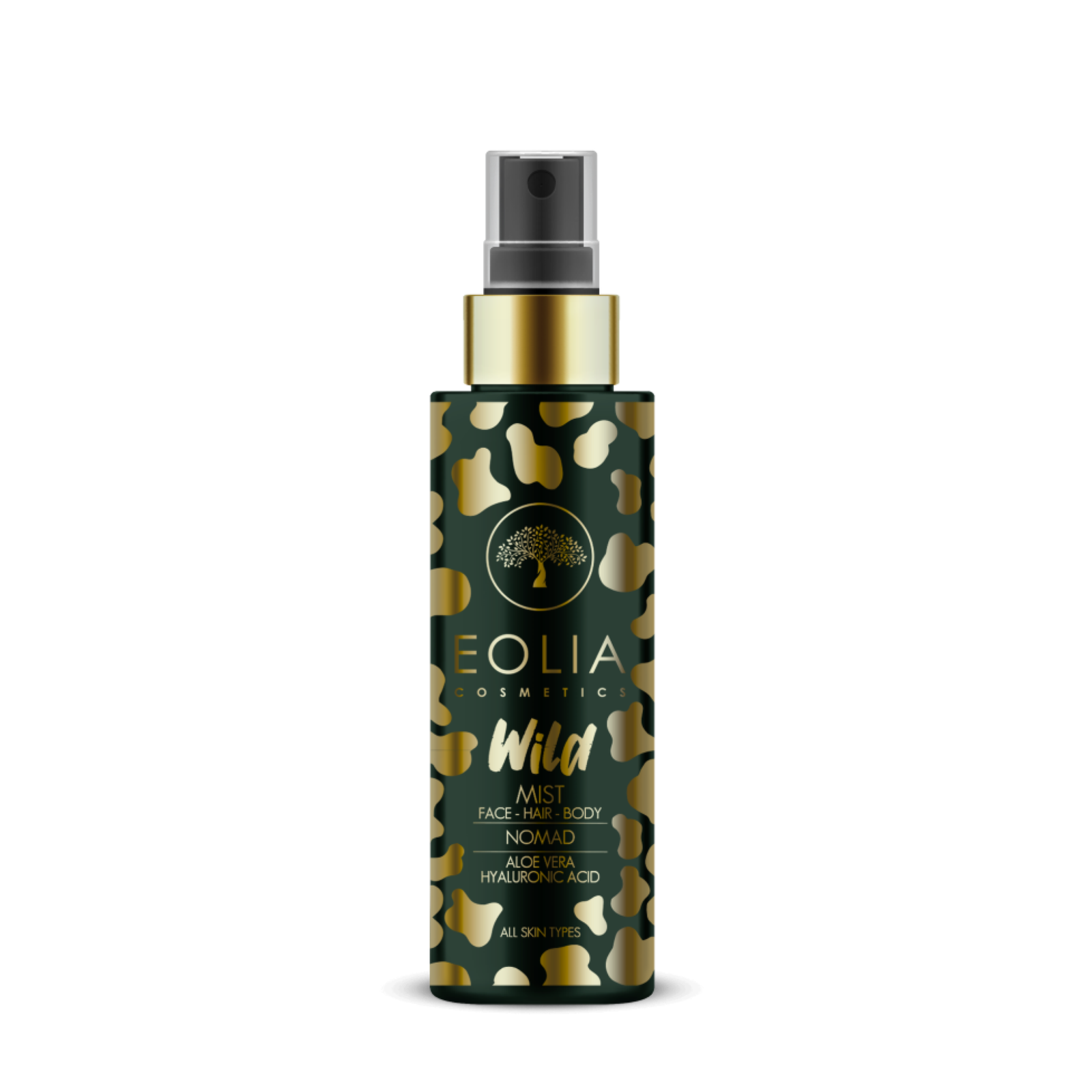 BODY MIST WILD LINE WILD NOMAD