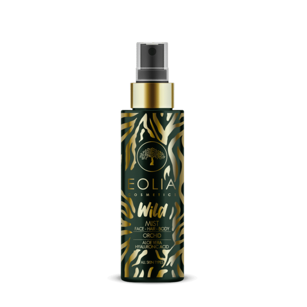 BODY MIST WILD LINE WILD ORCHID