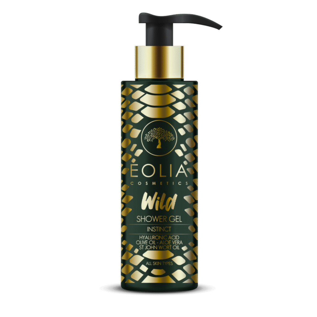 Shower Gel Wild Line  WILD LUXURY