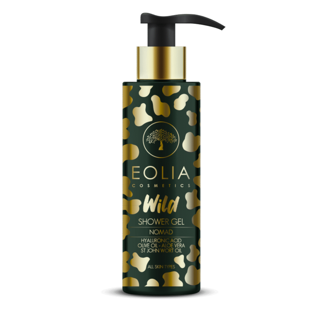 Shower Gel Wild Line WILD NOMAD