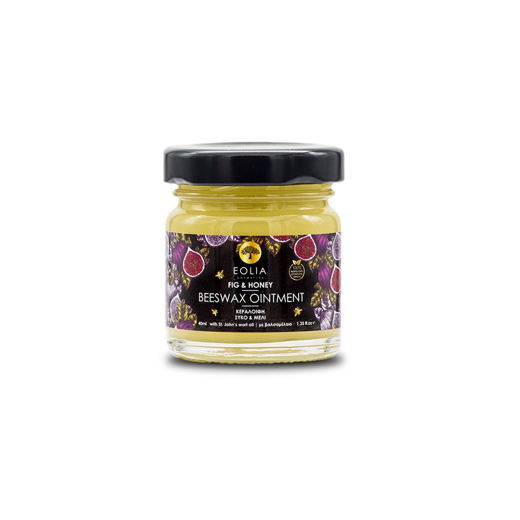 BEESWAX OINTMENT FIG - HONEY