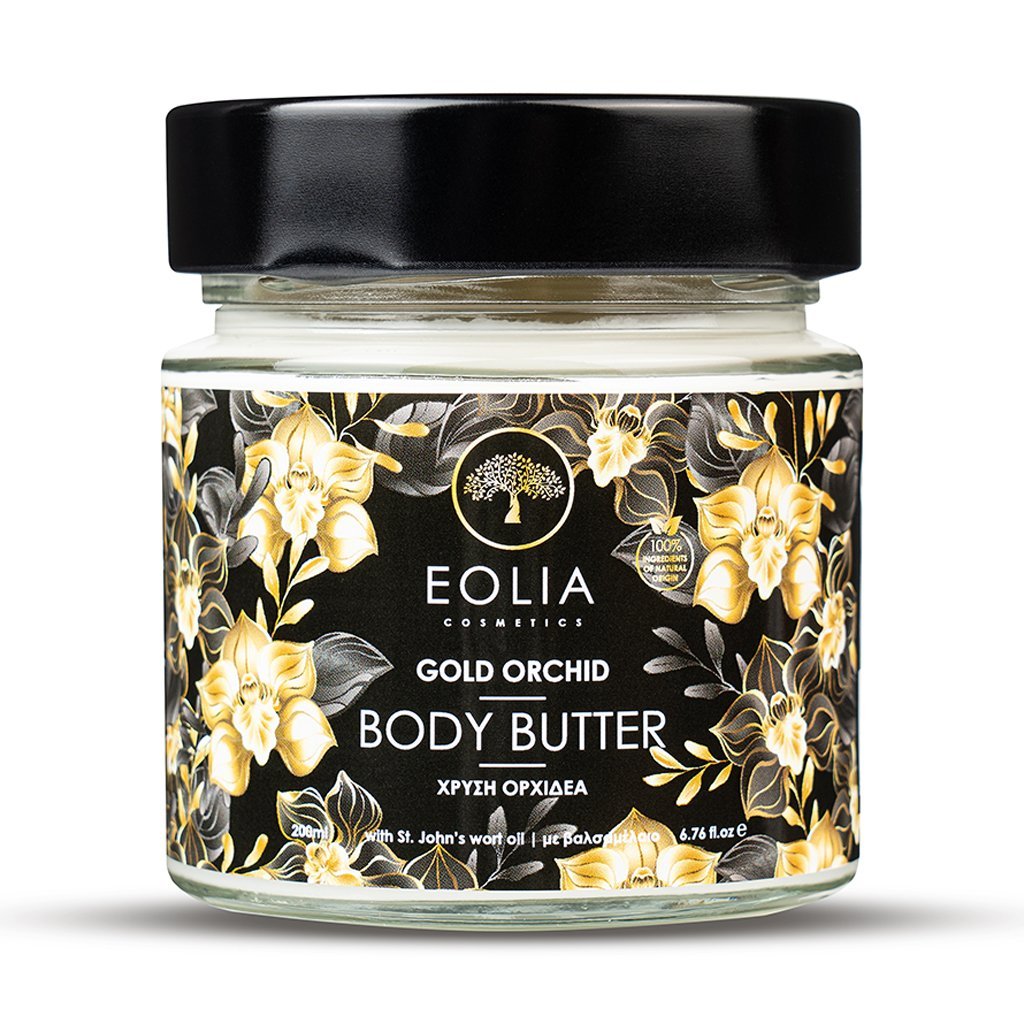 BODY BUTTER GOLD ORCHID