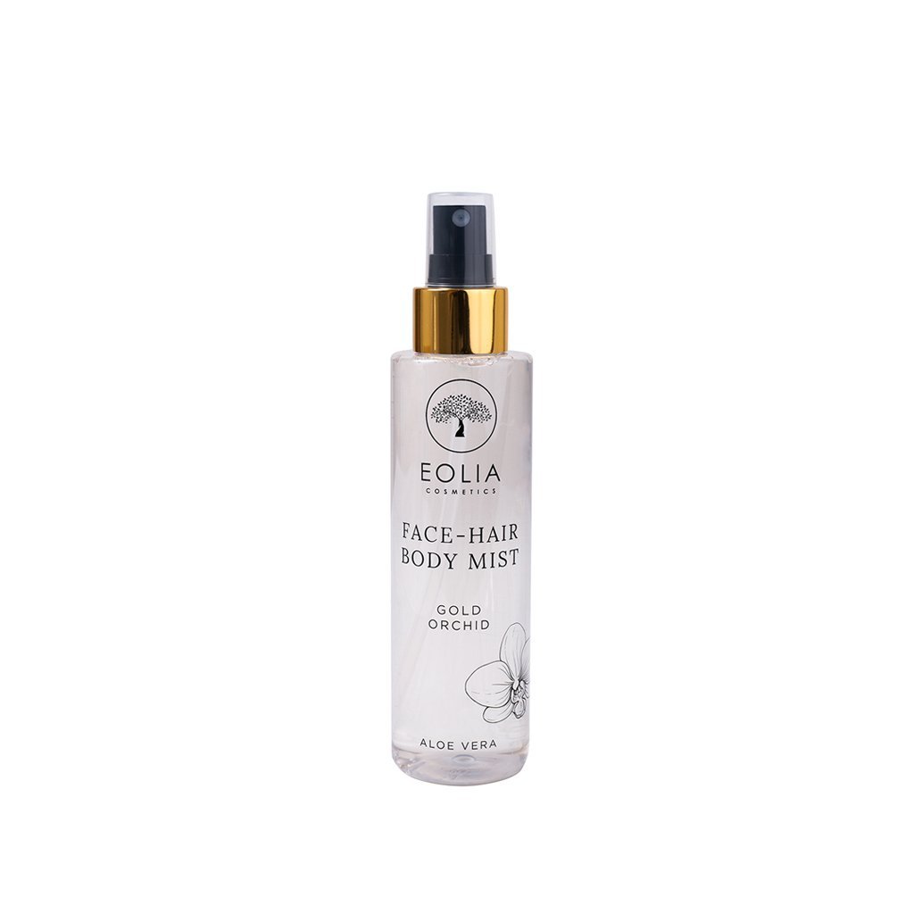 BODY MIST GOLD ORCHID