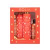 Gift Box X-MAS Edition Eolia Cosmetics με άρωμα Μελομακάρονο  (BODY LOTION - SHOWER GEL - BODY GEL OIL SCRUB - BODY MIST)