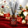 reed diffuser gingerbread christmas