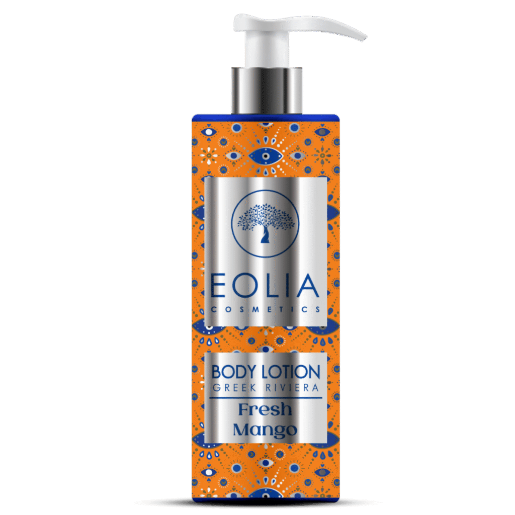 GREEK RIVIERA BODY LOTION FRESH MANGO