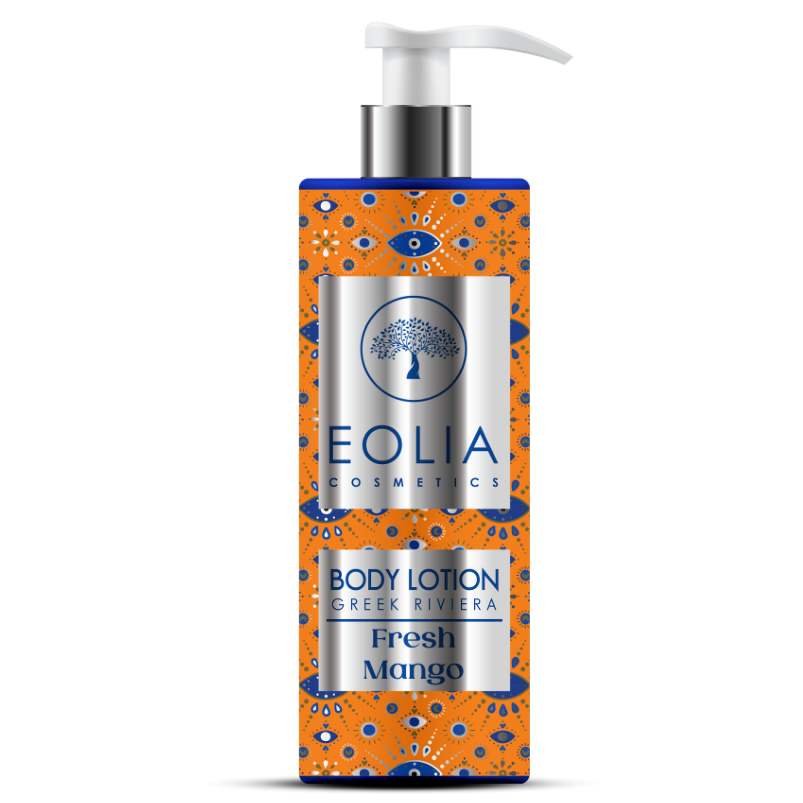 GREEK RIVIERA BODY LOTION FRESH MANGO
