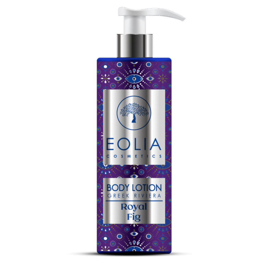 GREEK RIVIERA BODY LOTION ROYAL FIG