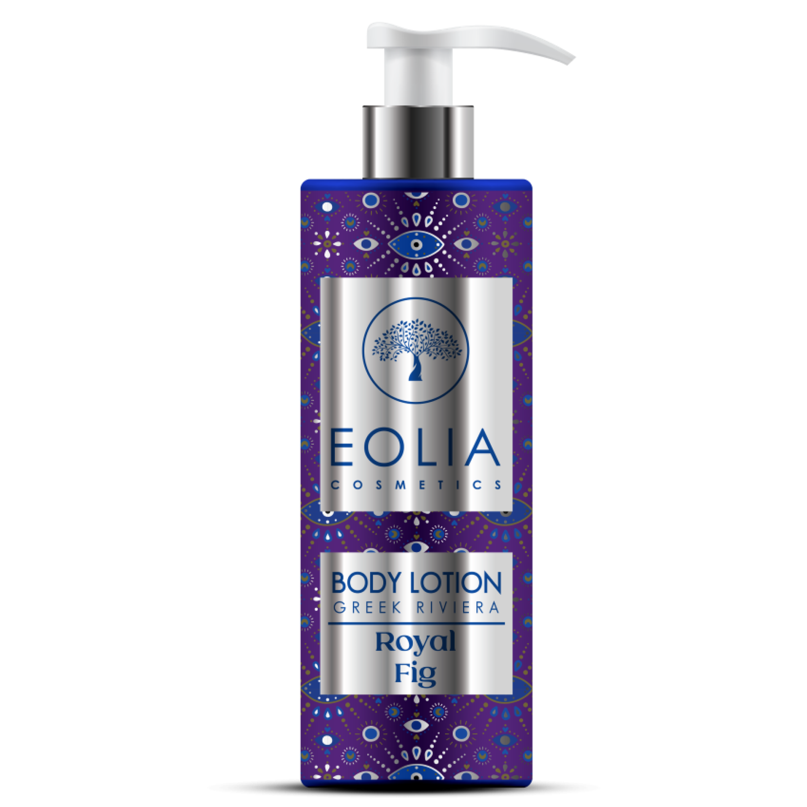 GREEK RIVIERA BODY LOTION ROYAL FIG