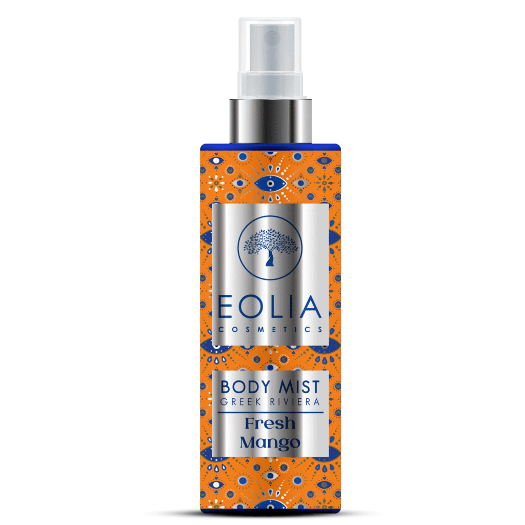 GREEK RIVIERA BODY MIST FRESH MANGO