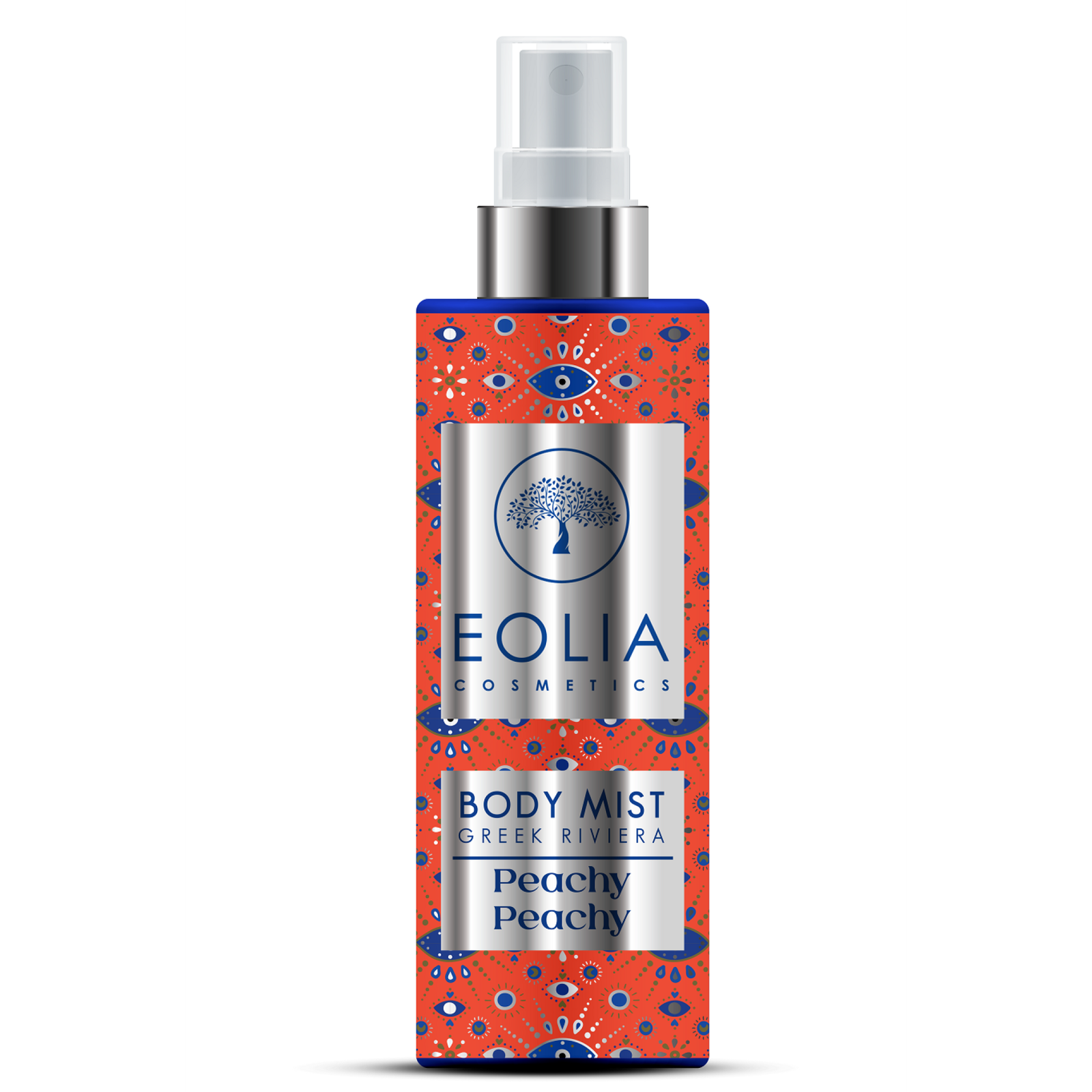 GREEK RIVIERA BODY MIST PEACHY PEACHY