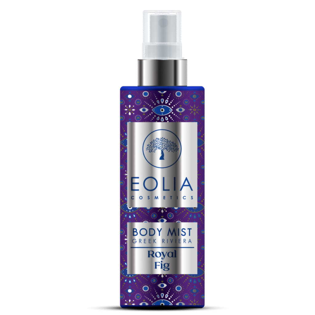 GREEK RIVIERA BODY MIST ROYAL FIG