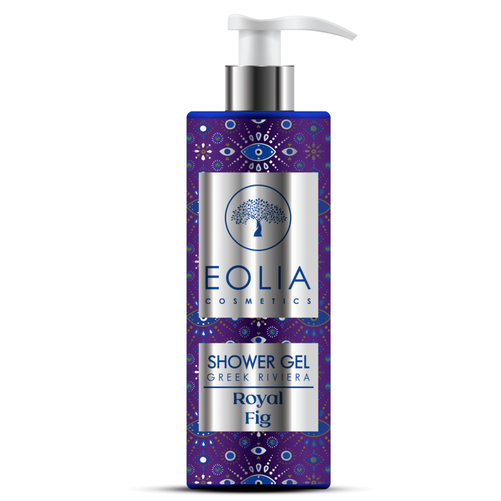 Greek Riviera Shower Gel ROYAL FIG