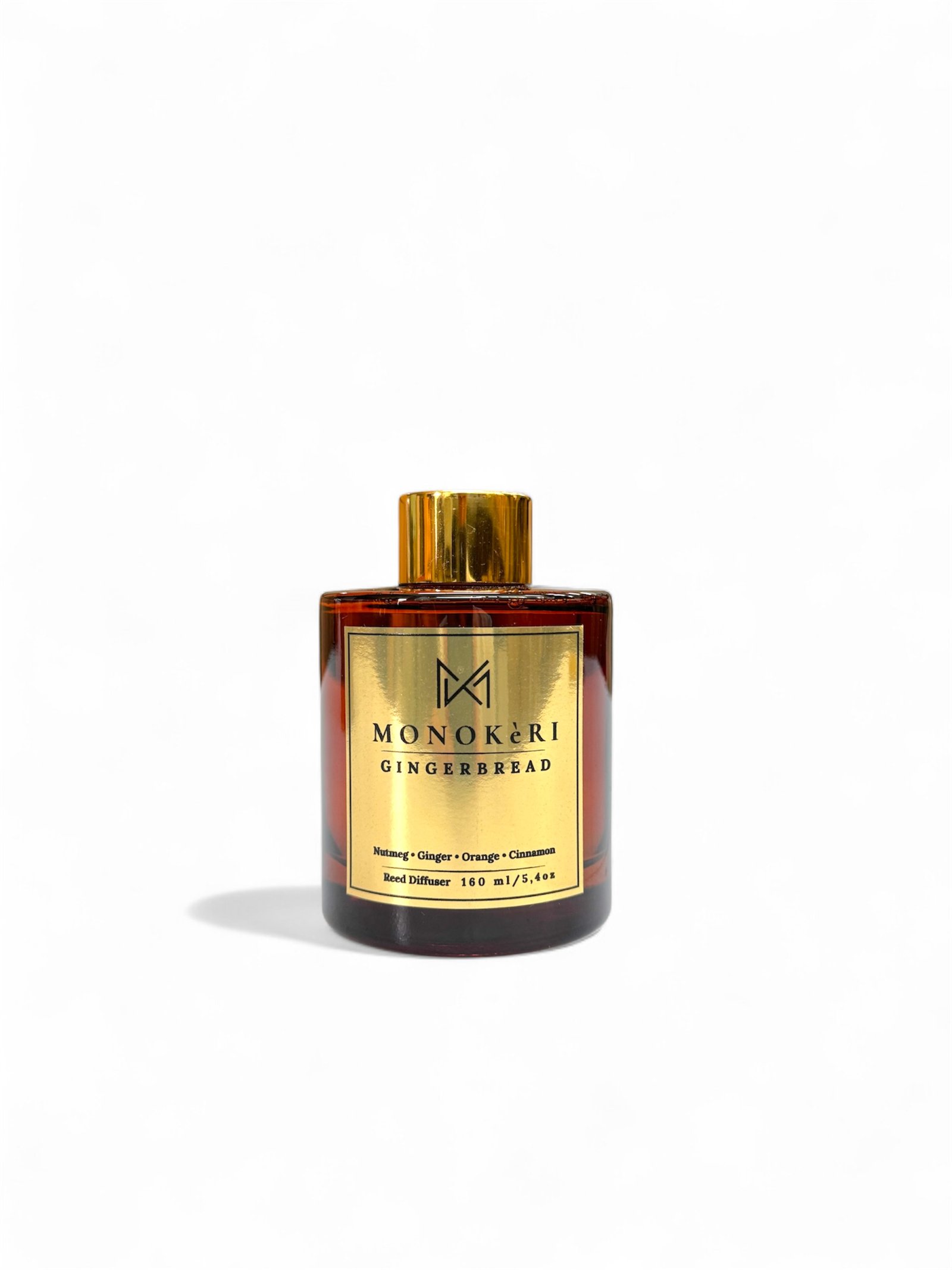 Gingerbread - Reed Diffuser - Image 2