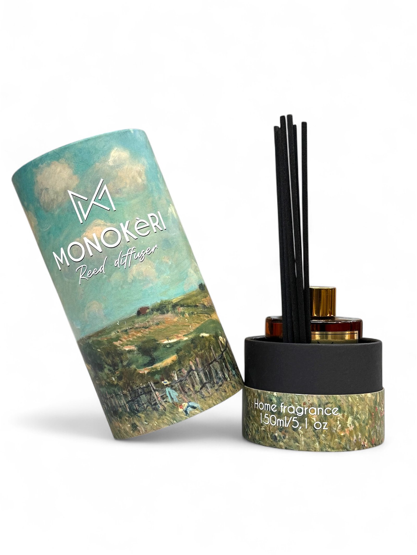 Gingerbread - Reed Diffuser - Image 3