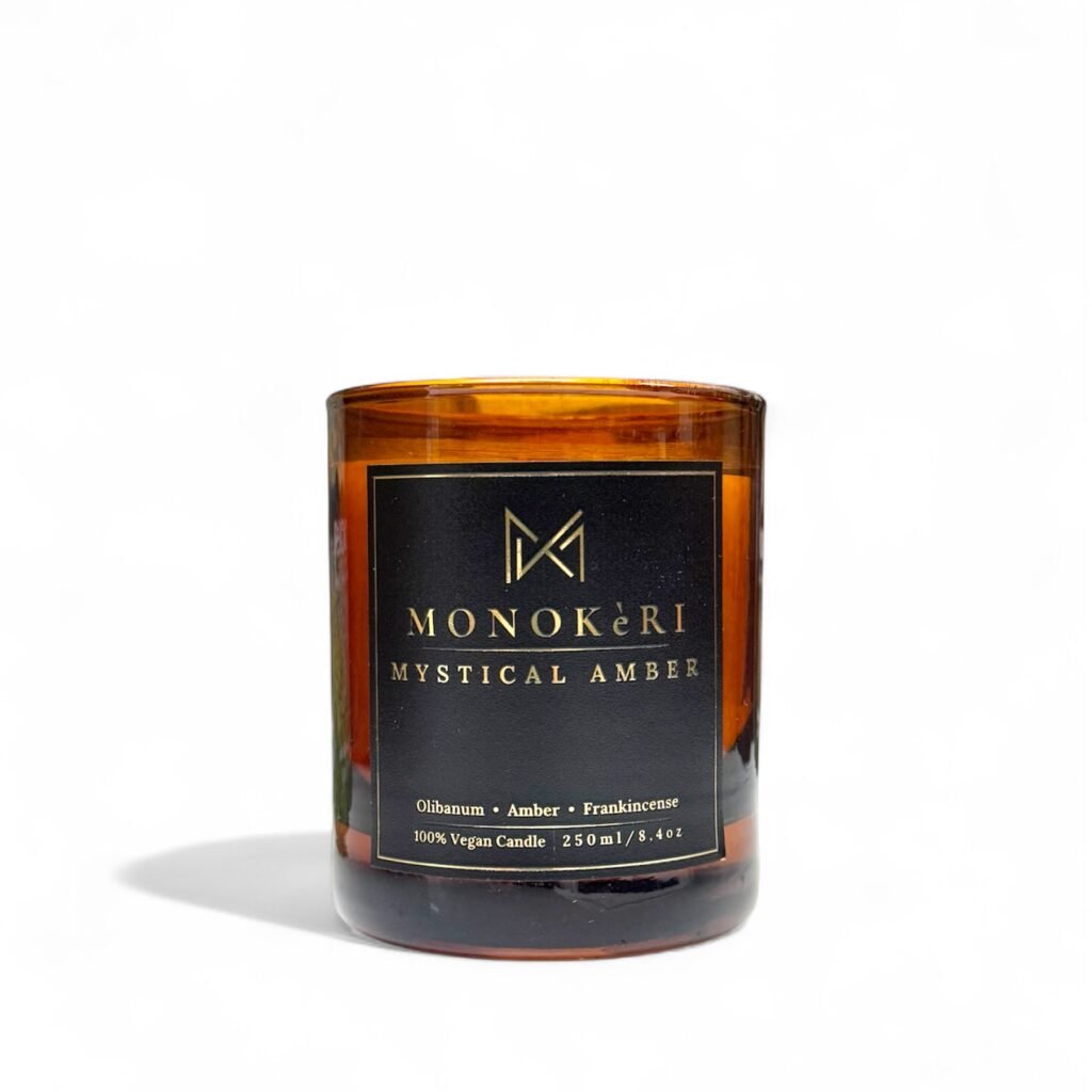 Alternative view of Mystical Amber
