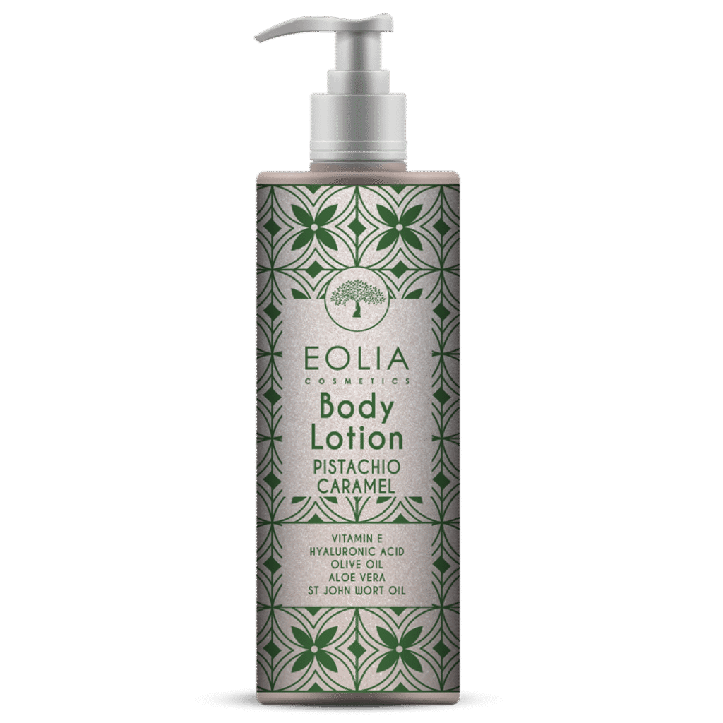 Body Lotion Με Υαλουρονικό PISTACHIO CARAMEL 250ml
