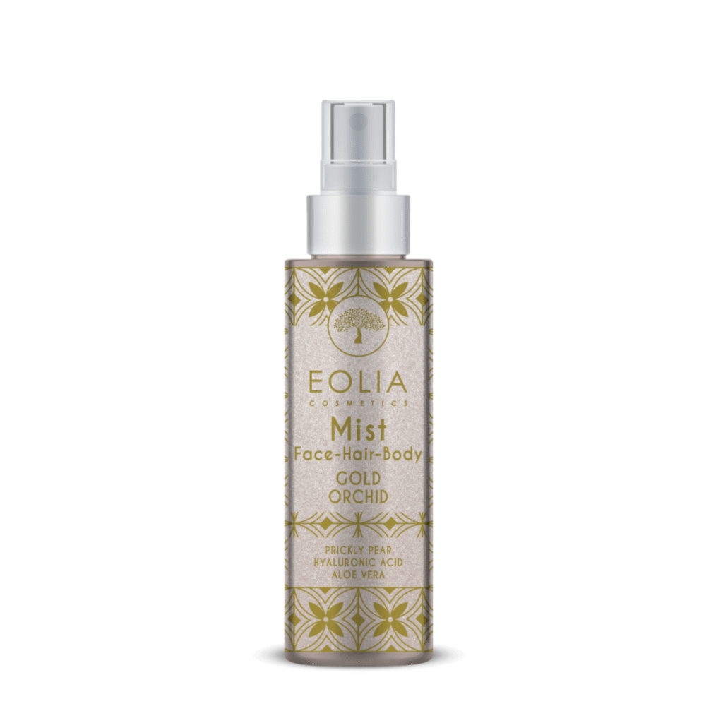 Body Mist GOLD ORCHID 150ml