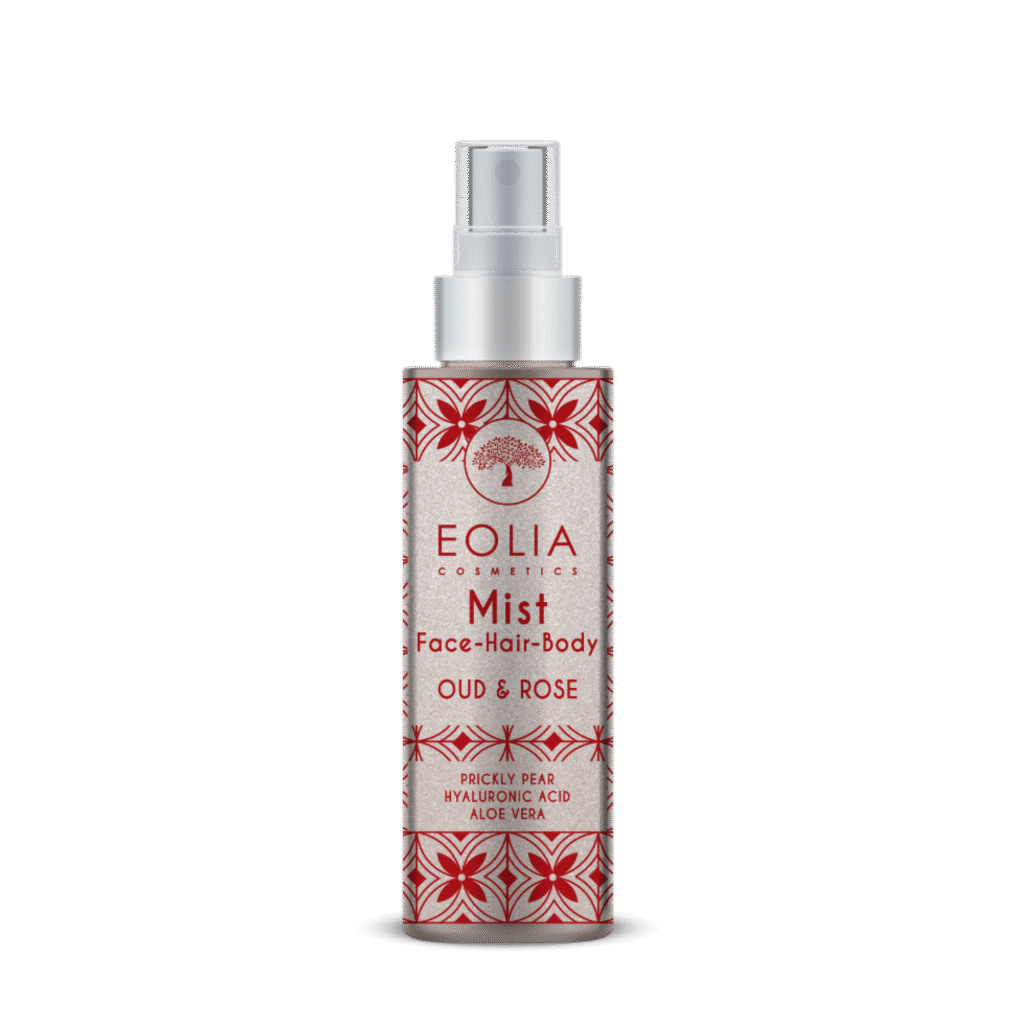 Body Mist OUD & ROSE 150ml
