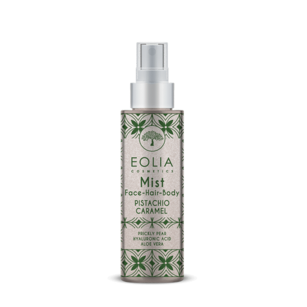 BODY MIST PISTACHIO CARAMEL 150ml