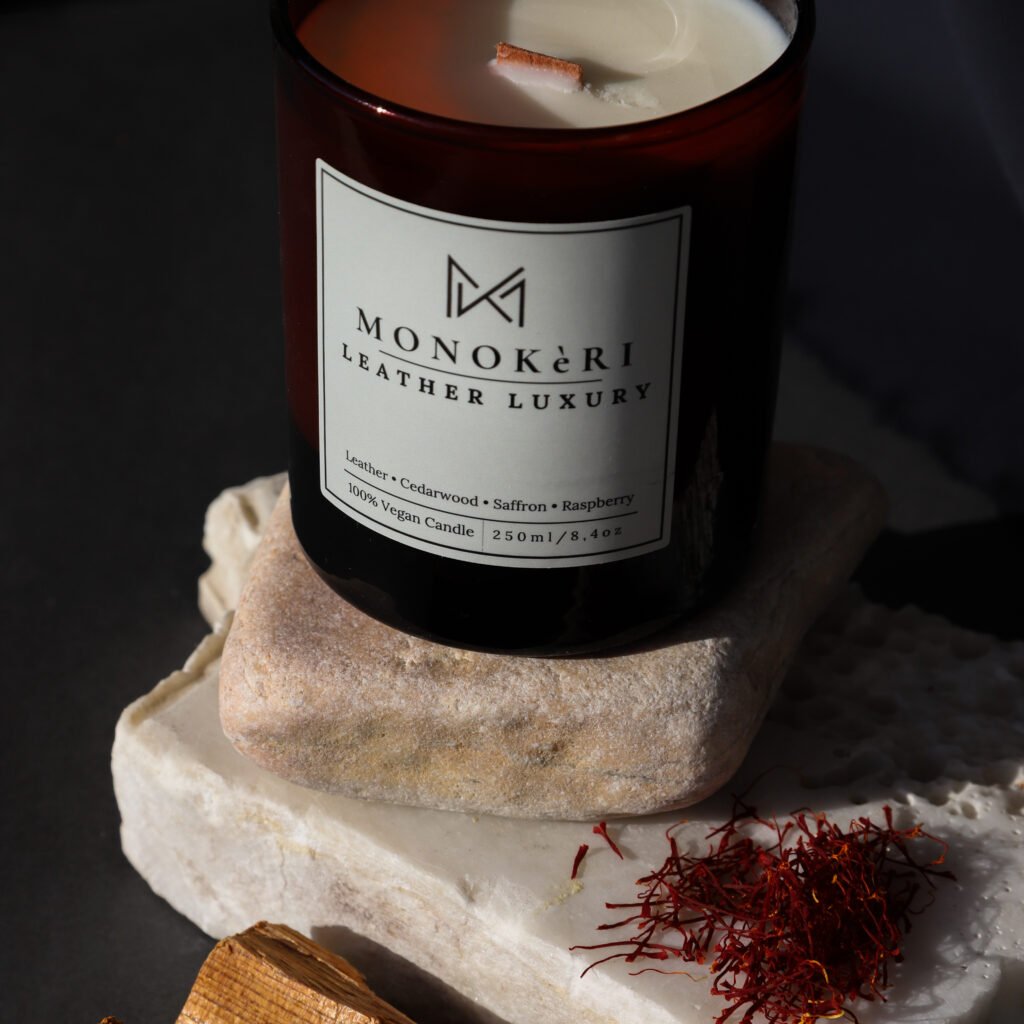 Alternative view of Leather Luxury