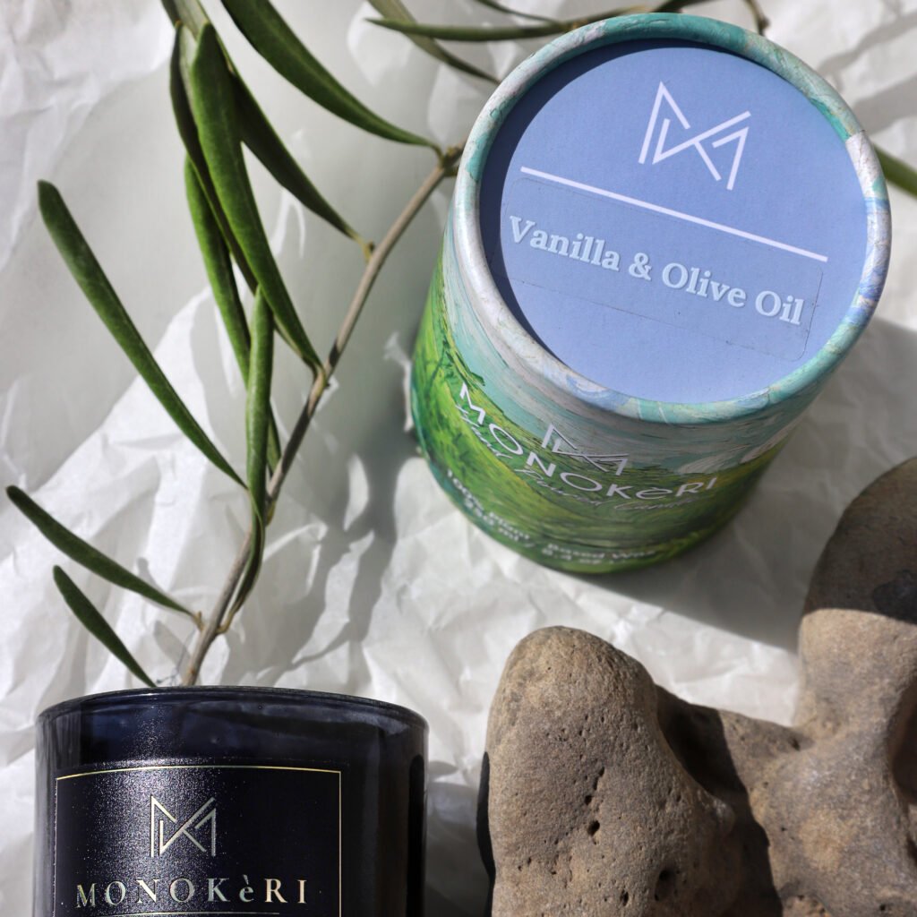 Vanilla & Olive Oil (New)