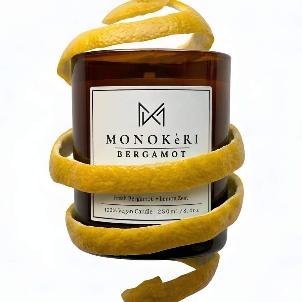 Alternative view of Bergamot