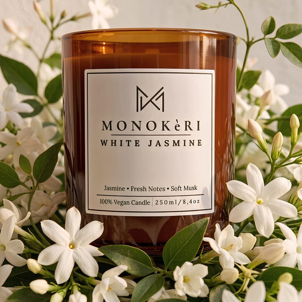 Alternative view of White Jasmine