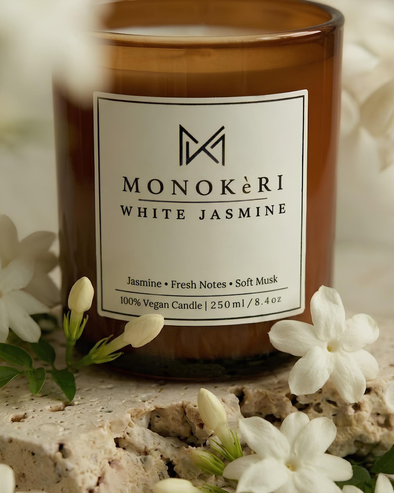 White Jasmine - Image 5