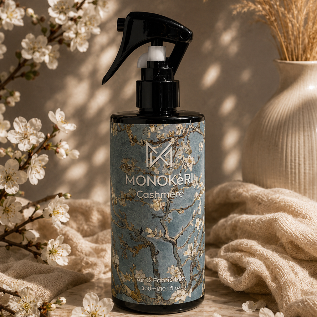 Cashmere – Air & Fabric Mist