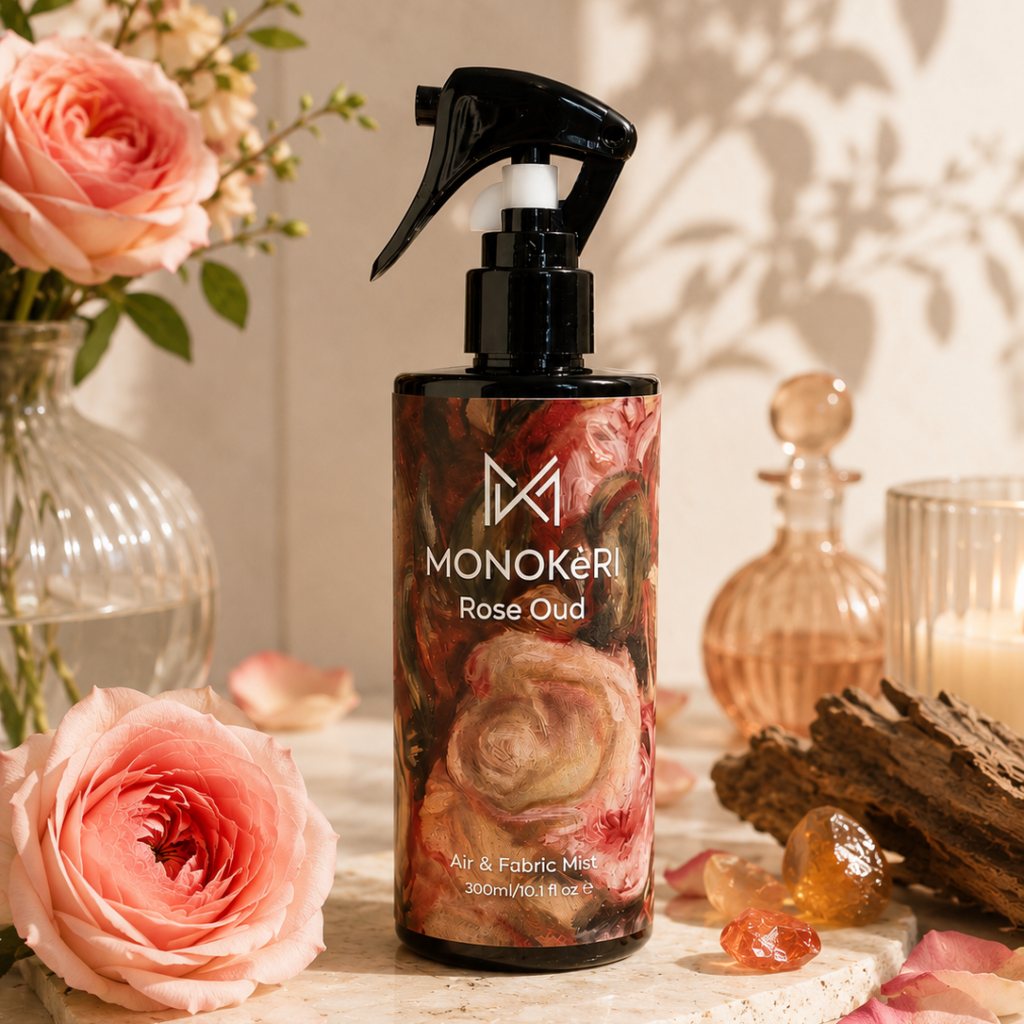 Rose Oud – Air & Fabric Mist