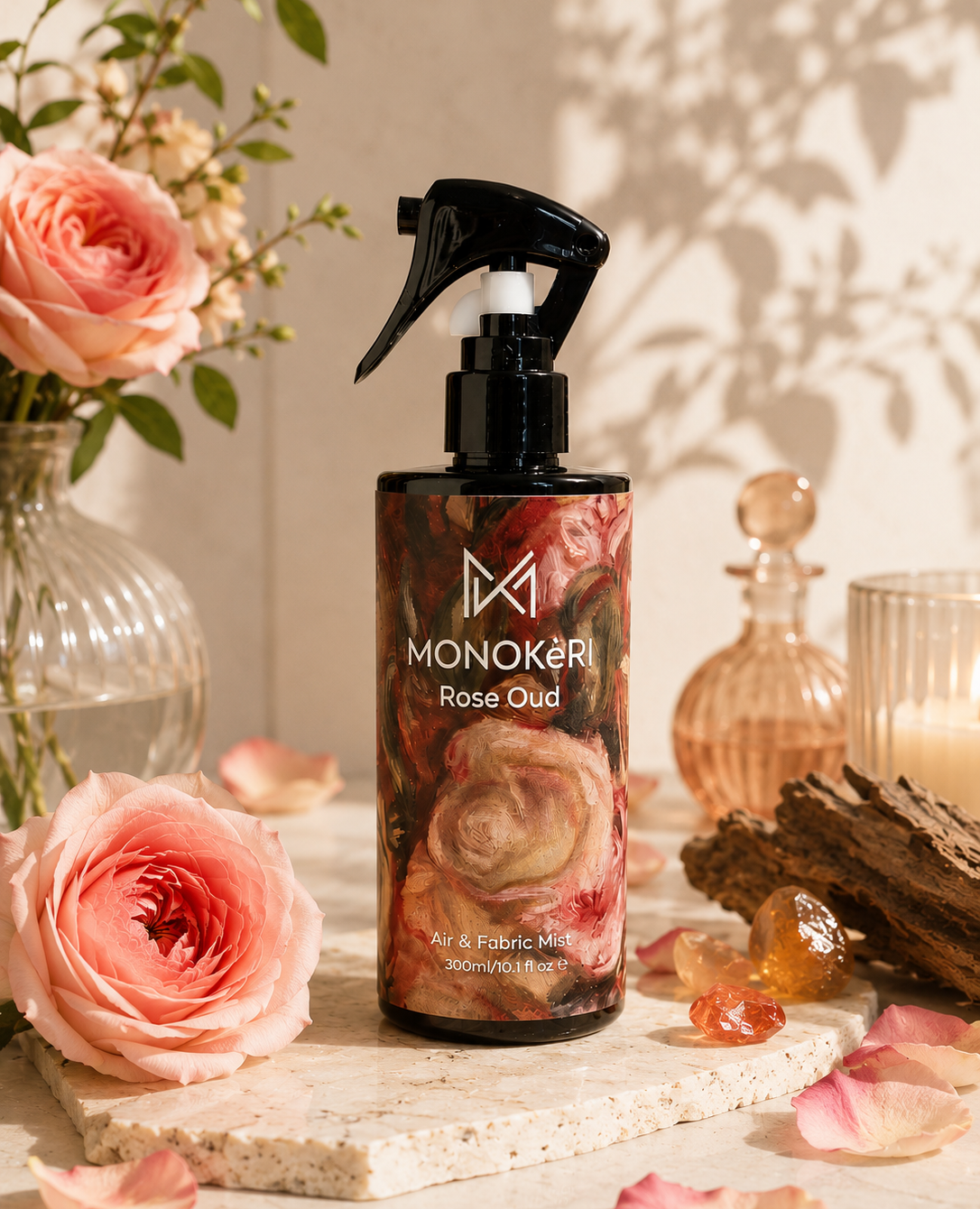 Rose Oud – Air & Fabric Mist
