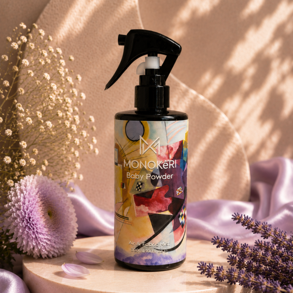 Baby Powder – Air & Fabric Mist