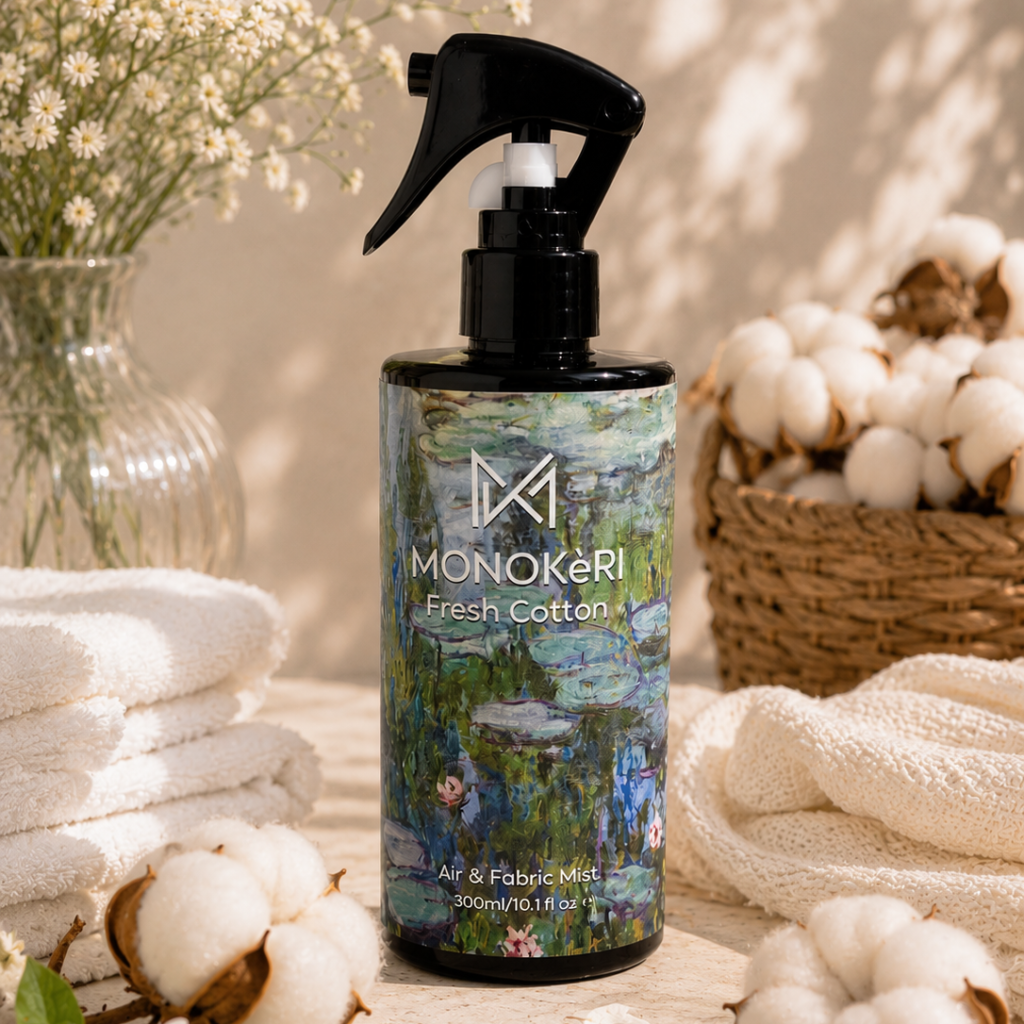 Fresh Cotton – Air & Fabric Mist