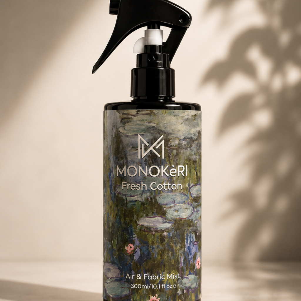 Alternative view of Fresh Cotton – Air & Fabric Mist