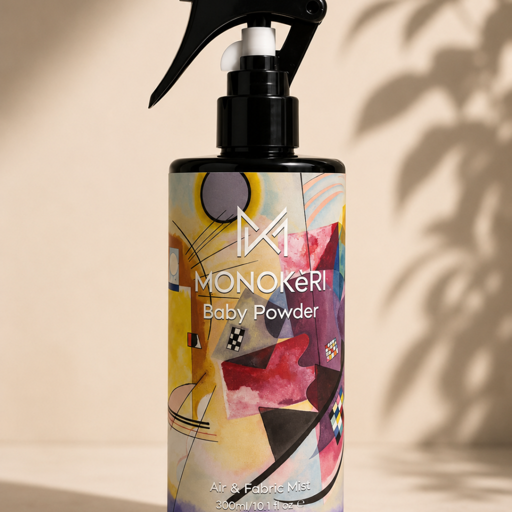 Alternative view of Baby Powder – Air & Fabric Mist