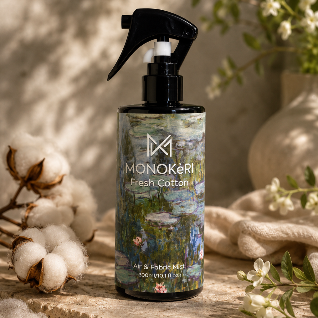 Fresh Cotton – Air & Fabric Mist